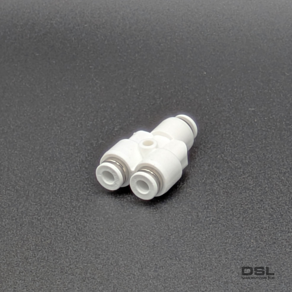 Franke Push-on Y Fitting - Image 3