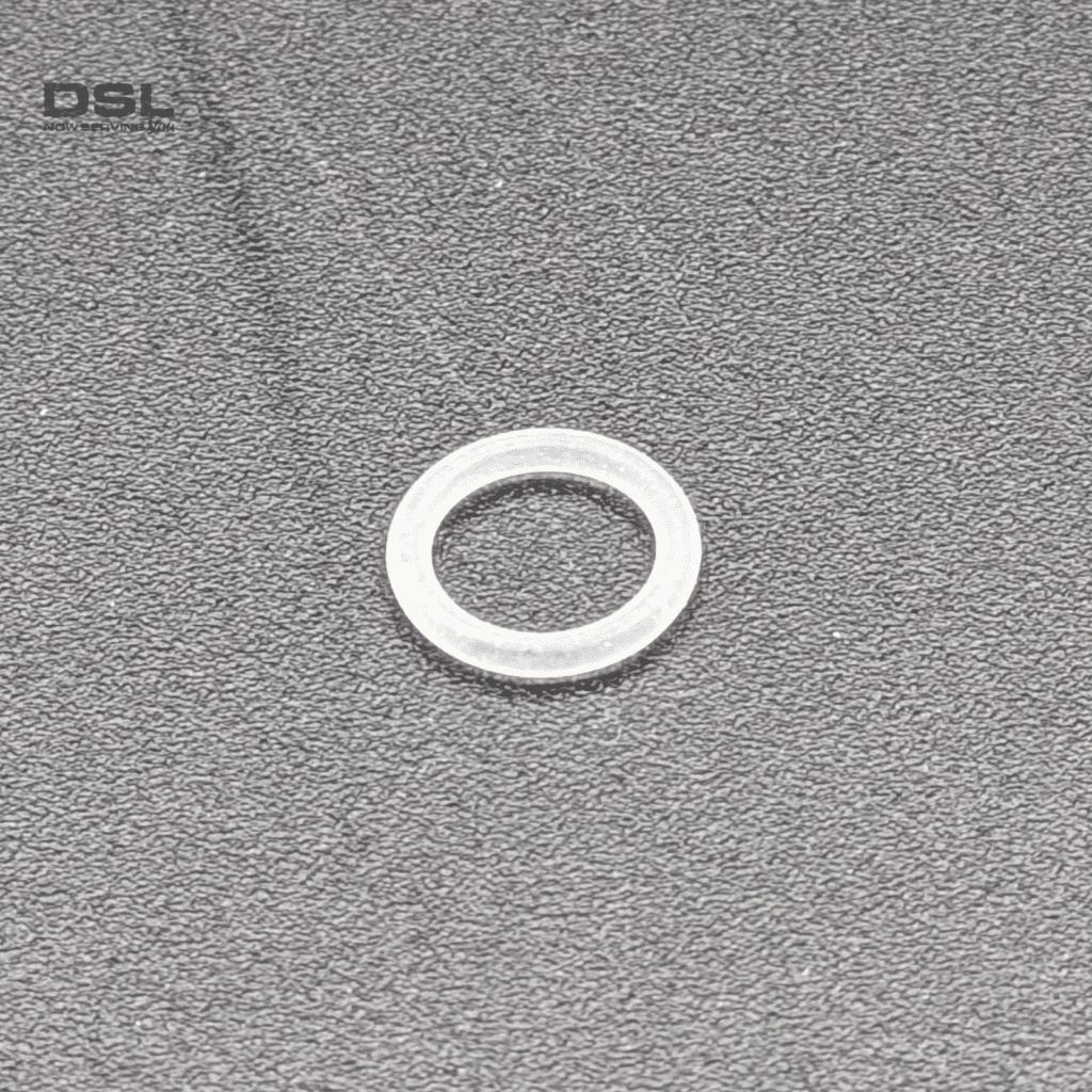 nylon flat washer