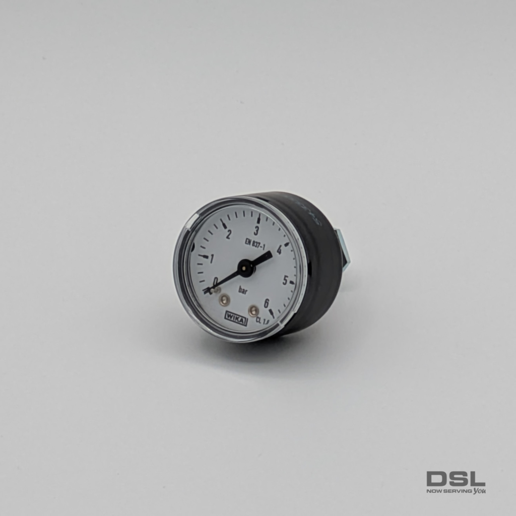 Franke Pressure Gauge, 6 Bar - Image 2