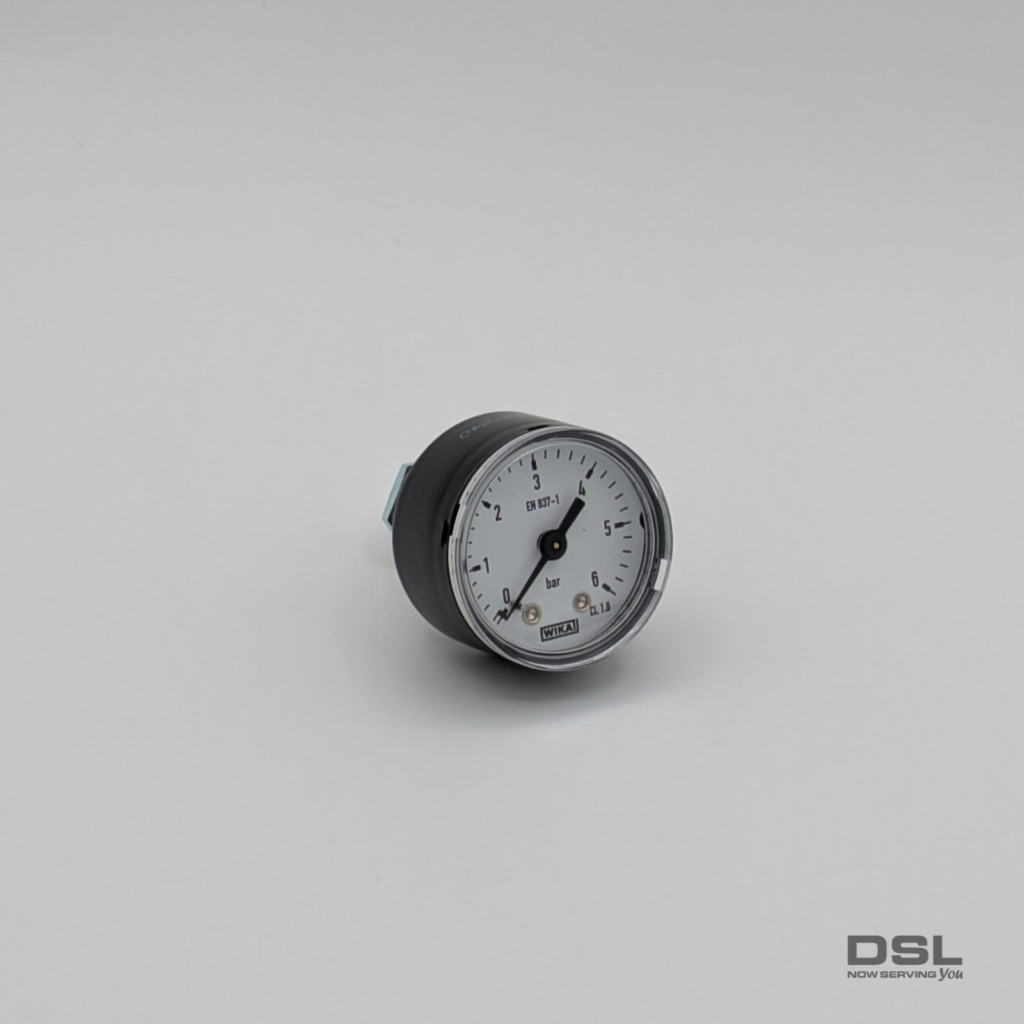 Franke Pressure Gauge, 6 Bar - Image 5