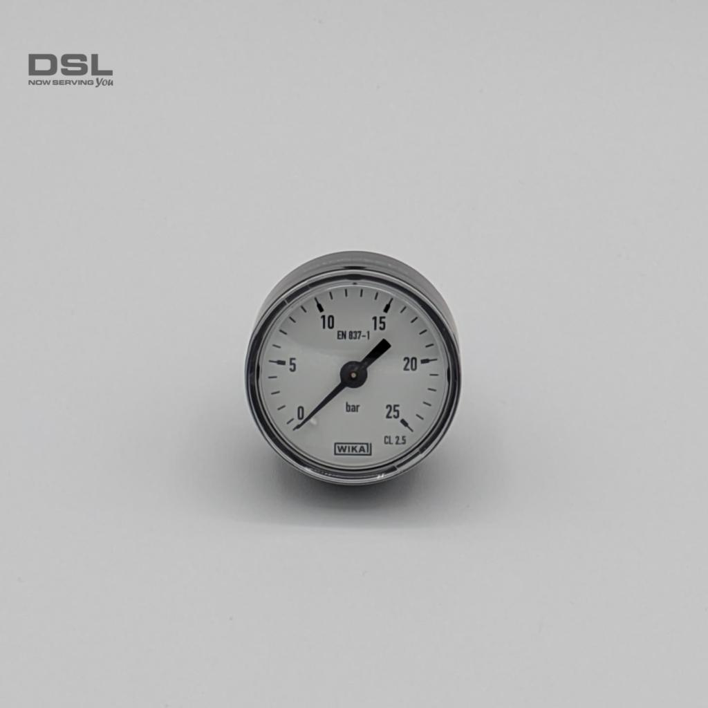 Franke Pressure Gauge, 25 Bar