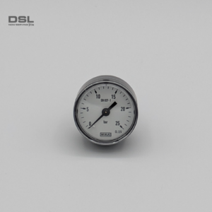 Franke Pressure Gauge, 25 Bar