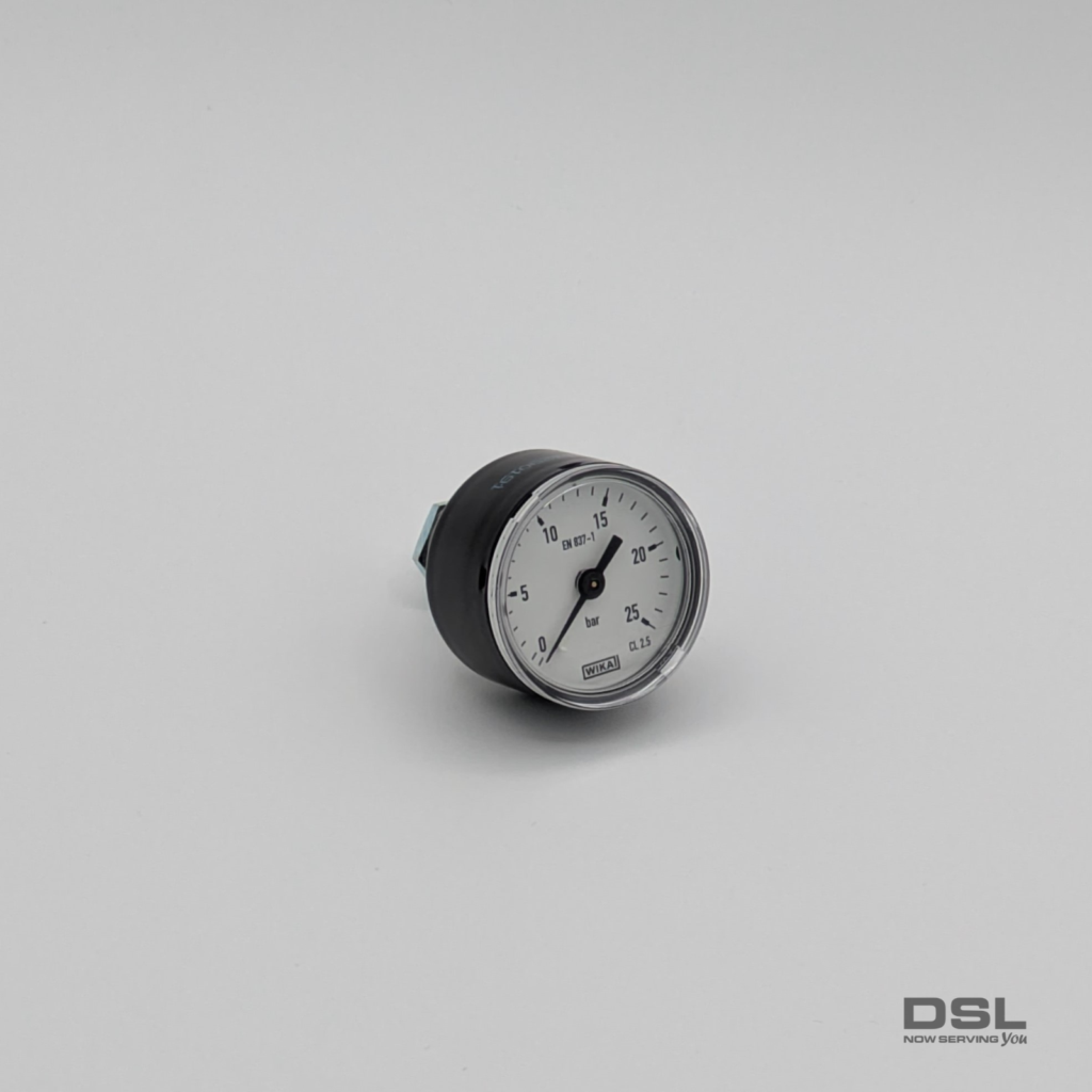 Franke Pressure Gauge, 25 Bar - Image 5