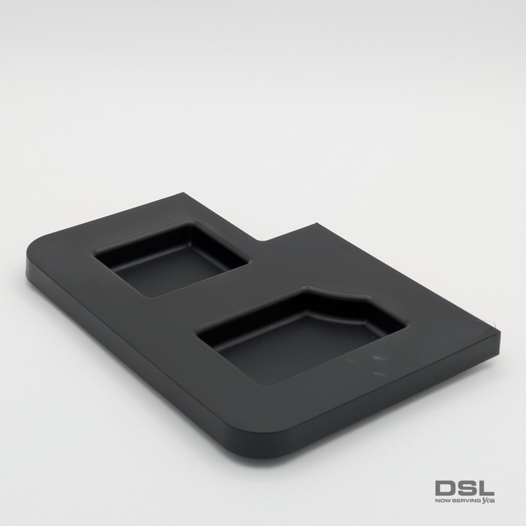 Franke A1000 Bean Hopper Lid RHS - Image 3