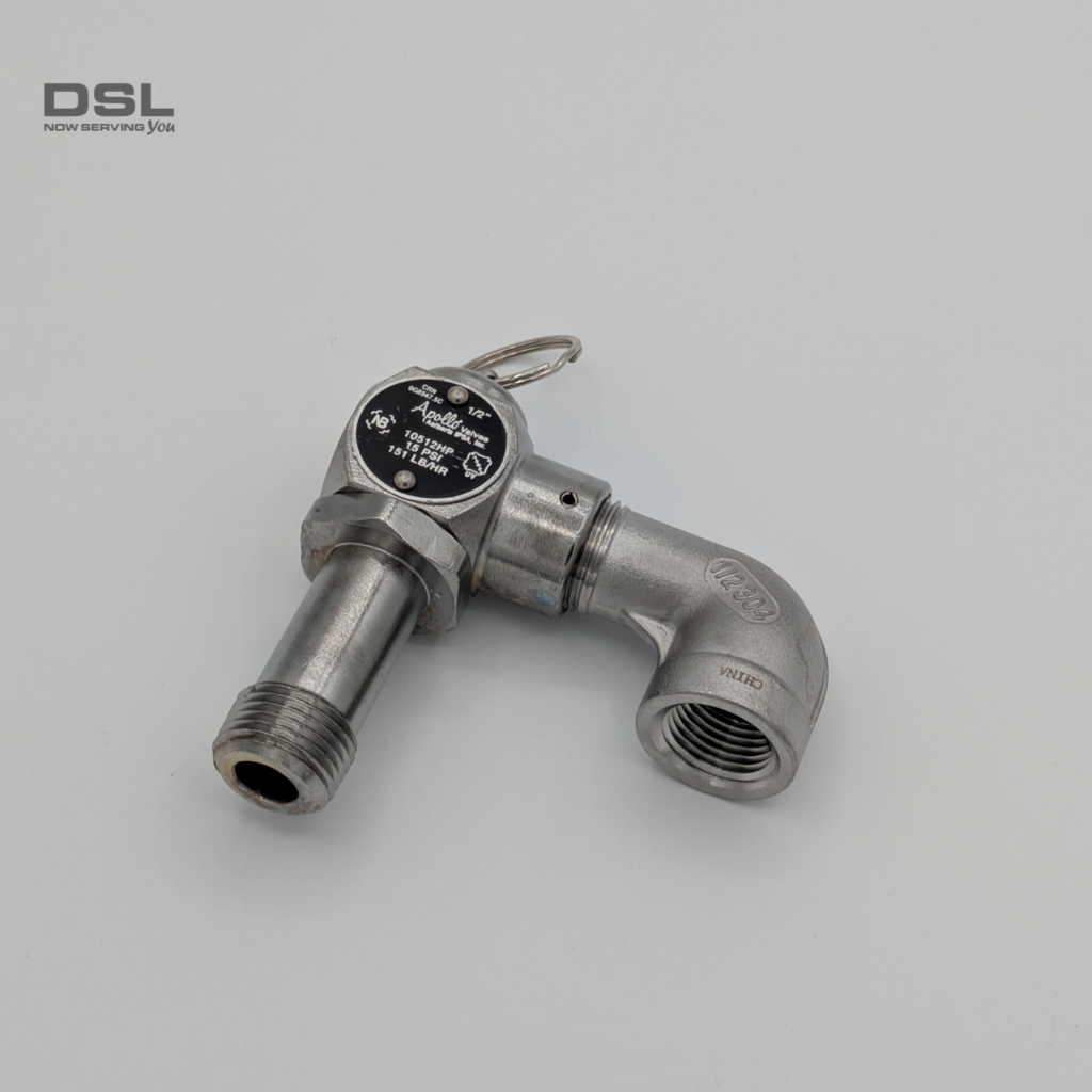 Henny Penny Relief Valve