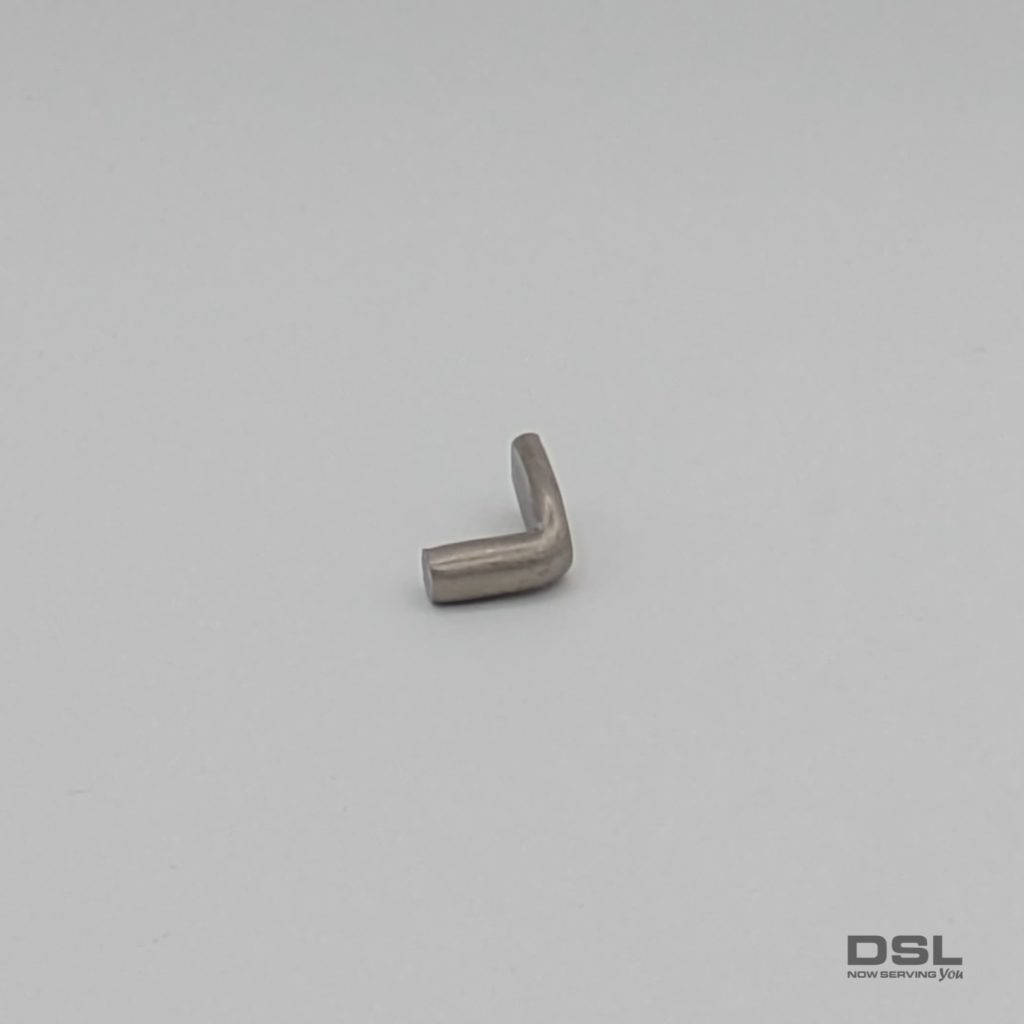 Henny Penny Pin, Weld-In Spade - Image 3