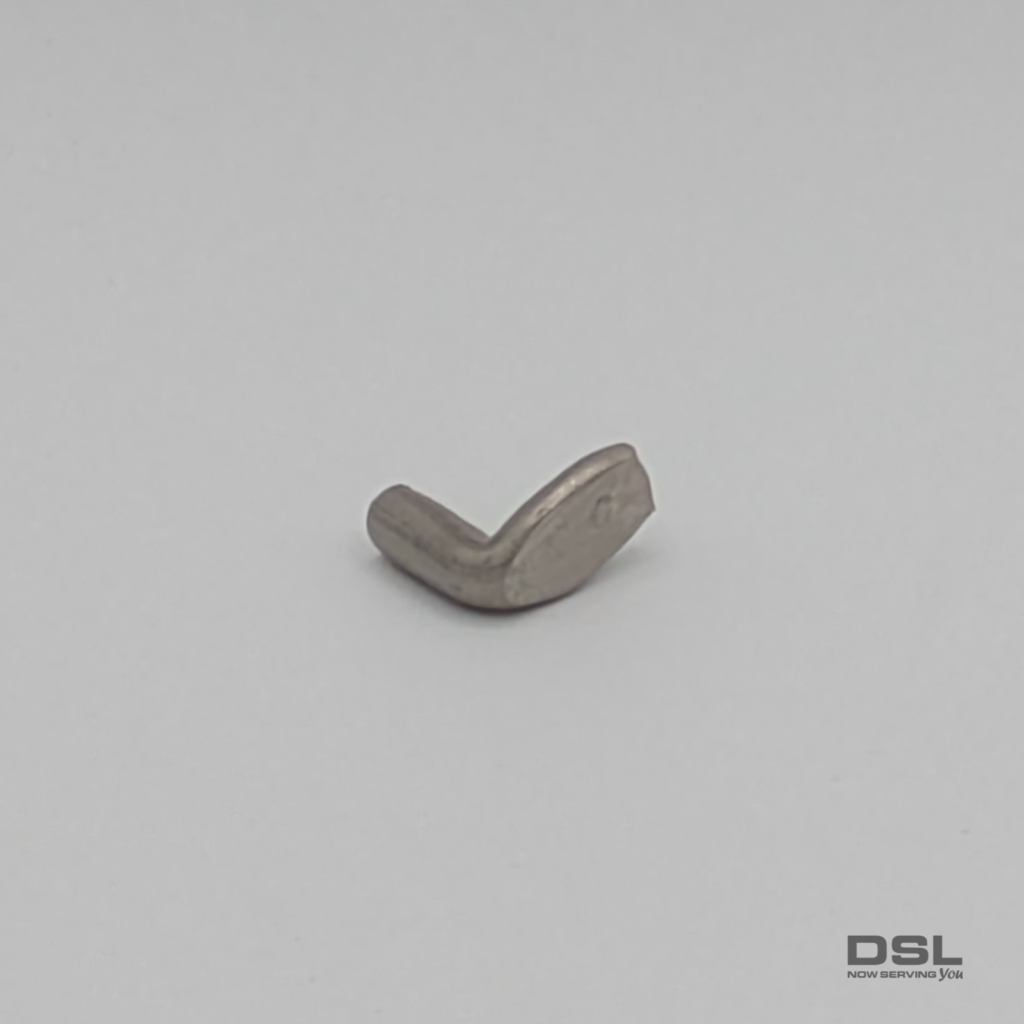 Henny Penny Pin, Weld-In Spade - Image 4