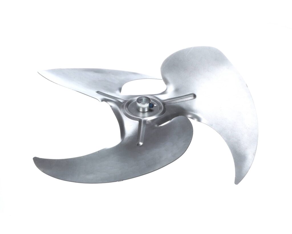 Taylor Fan Blade, 12" 24° Clockwise